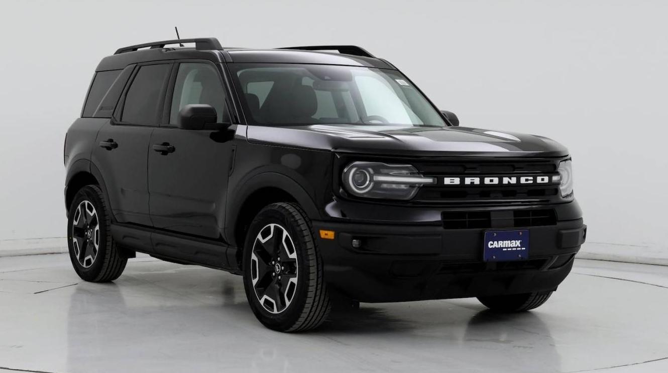 FORD BRONCO SPORT 2021 3FMCR9C65MRB05674 image